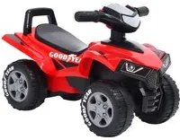 Quad Cavalcabile per Bambini Good Year Rosso 80319