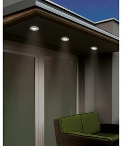 Eglo 94092 - Faretto da incasso LED per bagno MARGO 1xGU10/5W/230V IP65