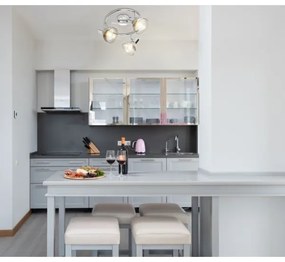 GLOBO 54921-3 - Luce Spot LOTHAR 3xE14/40W/230V