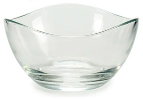 Ciotola Trasparente Vetro (460 ml) (6 Unità)