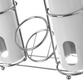 Set di dosatori per olio e aceto 4 pz – Casa Selección