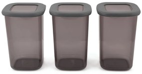 Set di 3 organizer per alimenti - Hermia
