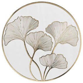 Tovaglietta in plastica ø 38 cm Ginkobello – douceur d'intérieur