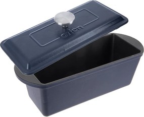 Stampo per pane in cassetta in ghisa 35x14 cm Litina – Orion