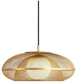 Paralume color oro ø 45 cm Faraday - UMAGE