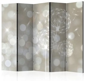 Paravento  The Ballad of Beauty II [Room Dividers]  Colore Marrone, Dimensioni e Misure 225x172