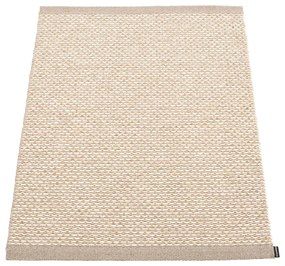 Tappeto da interno/esterno color crema 60x85 cm Effi Mud – Pappelina