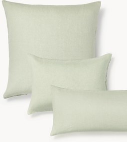 Federa in lino lavato Airy