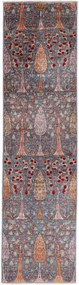 Ariana Tappeto orientale 300 x 80 (Afghanistan) Annodato A Mano