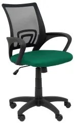 Sedia da Ufficio PC 0B426RN Verde scuro