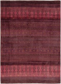 Loribaft Tappeto persiano 160x220 Rosa (Iran) Annodato A Mano