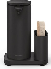 Rastrelliera in metallo per detersivi - simplehuman