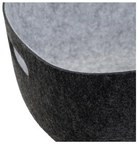 Set di cesti in tessuto 3 pz 36x28x16 cm – Casa Selección