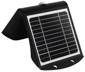 LED Luce solare con sensore di movimento LED/3,2W/2000 mAh 3,7V IP65