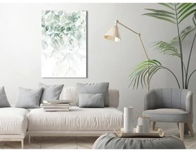 Quadro  Gentle Touch of Nature (1 Part) Vertical  Larghezza x Altezza Home decor 40x60