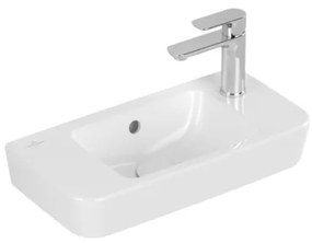 Villeroy & Boch 4342R501 - Lavabo sospeso O.NOVO 50x25 cm ceramica/bianco