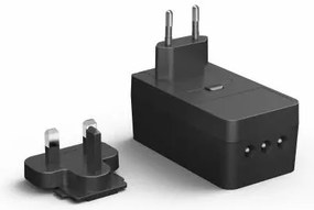 Philips - SET 2x Lampada da tavolo dimmerabile LED RGB Hue AMBIANCE LED/6W/230V