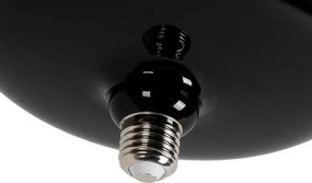 Lampadina LED E27 P215 Fumè 3.4W 60lm 1800K