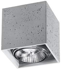 Luce Spot VALDE 1xGU10/40W/230V