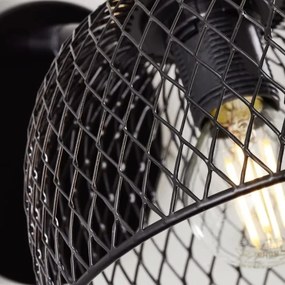 Brilliant - Faretto da parete THUY 1xE14/28W/230V