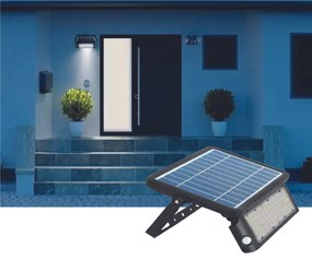 Faretto ad Energia Solare a Led 10 watt