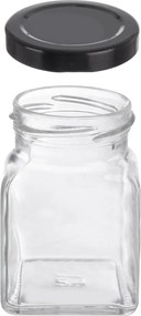 Set di contenitori per spezie 6 pz – Orion