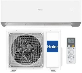 Kit Climatizzatore Revive Wi-Fi 12000Btu 3.5kW inverter Gas R32 A++ Haier