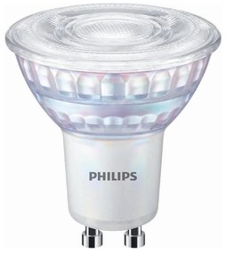 Lampadina LED dimmerabile Philips GU10/3W/230V 4000K CRI 90