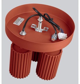 Faretto color mattone Gleam – Sollux