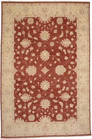 Ziegler Tappeto orientale 190 x 290 Beige (Pakistan) Annodato A Mano