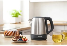 Sencor - Bollitore 1,2 l 2150W/230V in acciaio inox