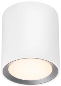 Nordlux -Lampada LED dimmerabile da bagno LANDON SMART LED/8W/230V IP44 bianco