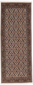 Tabriz Tappeto 80x200 (Iran) Annodato A Mano