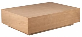 Tavolino in rovere 70x100 cm Goba - Blomus