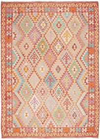 Kilim Tappeto 290x210 (Pakistan) Tessuto A Mano