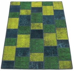 Patchwork Tappeto orientale 200x150 (Oriental)