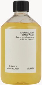 Ricarica sapone per le mani Apothecary (legno di sandalo, cedro e Ylang Ylang)