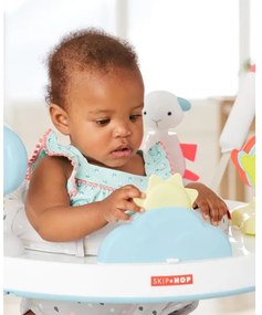 Skip Hop - Sdraietta 2in1 SILVER LINING CLOUD