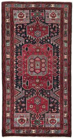 Tappeto persiano 110x200 (Iran) Annodato A Mano