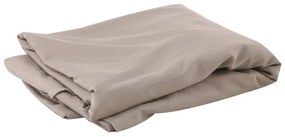 Telo di ricambio per ombrellone rettangolare Sonora NATERIAL tortora L 282 x P 391cm