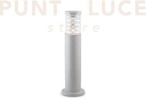 Tronco paletto 1 luce attacco e27 h.40,5cm ip65 grigio
