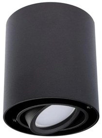 Faretto SIROK 1xGU10/30W/230V nero