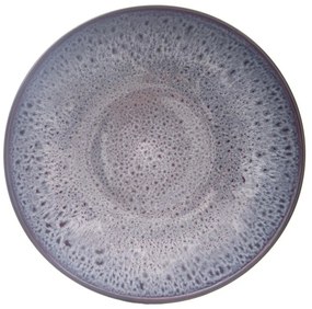 Piatto fondo viola in ceramica ø 20,5 cm Glaze – Orion