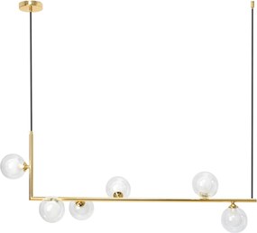 Lampada Gold APP690-6CP