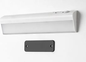 Rabalux 78017 - Lampada LED sottopensile con sensore di movimento JELORA LED/0,5W/3xAA