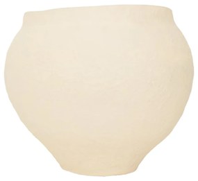 Tikamoon - Portavaso decorativo in cotone, 57 cm