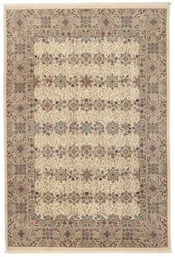 Isfahan Tappeto 210 x 310 (Iran) Annodato A Mano
