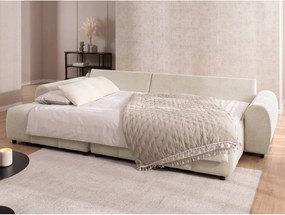 Poggiapiedi beige Albane – Ropez