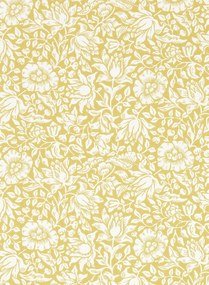 Morris & Co Carta da parati Simply Mallow - Weld