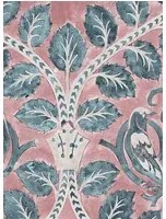 Lewis & Wood Carta da parati Berry Brothers - Raspberry